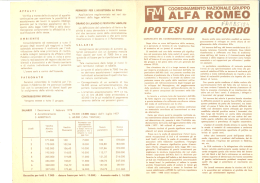 appalti - Archivio Foria
