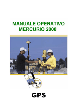 manuale operativo mercurio 2008 versione 1_1