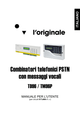 2 In - MC Elettronica