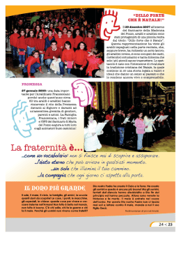 di!illo forte che e natale! - Santuario Madonna del Pozzo