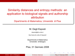 slides - Space Mechanics Group