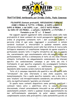 Trattatino Antilevante SF
