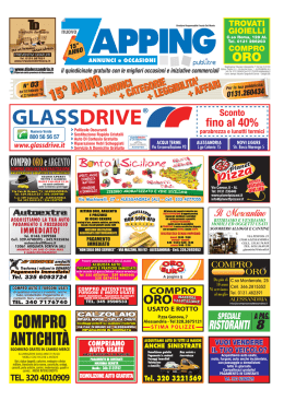 Zapping del 10/02/2014