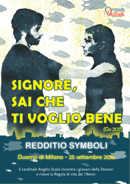 Testo della Veglia