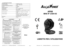 MINI IP CAM HD