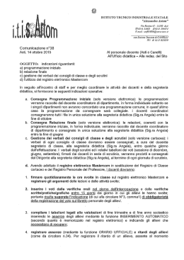 Comunicazione
