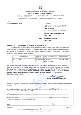 C138_15-16 - Liceo "G. Piazzi – C. Lena Perpenti"