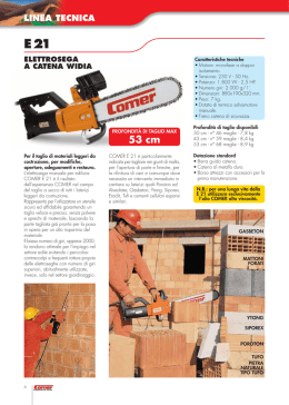 linea tecnica