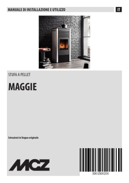 maggie - MCZ GROUP SpA