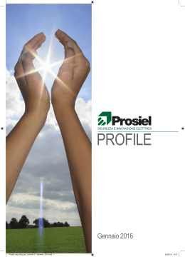 profile - Prosiel