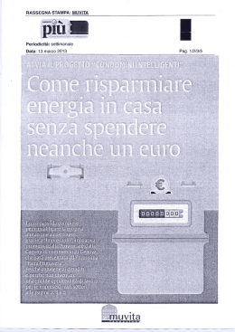 Come risparmiare energia in casa senza spendere