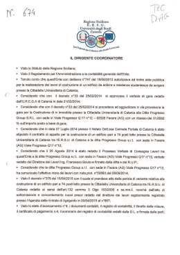 ir 611 Il? - ERSU Catania &ndash; Amministrazione Trasparente