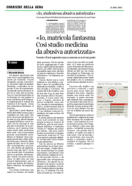 Leggi l`articolo