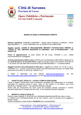 &ldquo;corpo g&rdquo; del cimitero