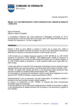 Vernate, aprile 2007