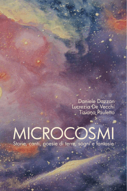 Microcosmi - Istituto Comprensivo Portogruaro 2