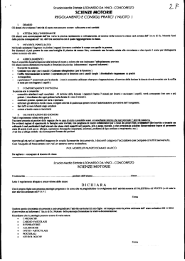 K:\pistruzione\regolamento consigli pratici scienze