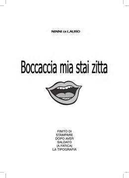 boccaccia_mia - International Web Post