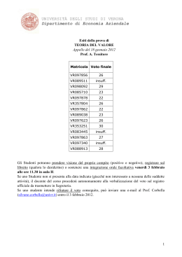 Esiti TdV_2012.01.18 (pdf, it, 143 KB, 1/27/12)