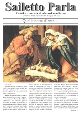 SailettoParla N&deg; 32