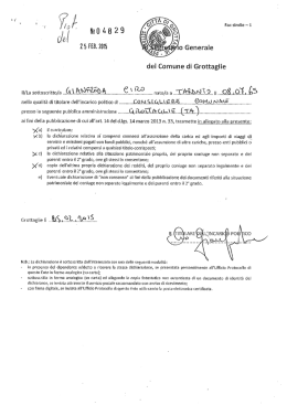 allegato - Con Trasparenza