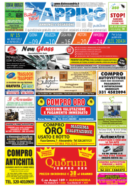 N&deg; 15 &ndash; Zapping &ndash; 2012