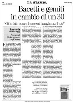 LA STAMPA