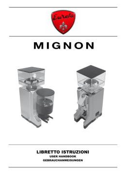 mignon - Mondo del Caff&egrave;