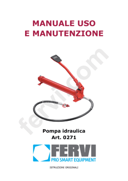 Manuale utente - MIRSTORE - Il Brico Center a portata di.....click dove