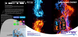 ` W i _ 1Lubrlflcl\ i. ENERG`! - Action Technologies Action Technologies