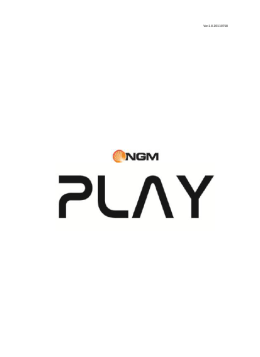 Manuale Utente Play - 1,36 Mb, Data