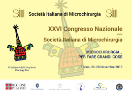 XXVI Congresso Nazionale