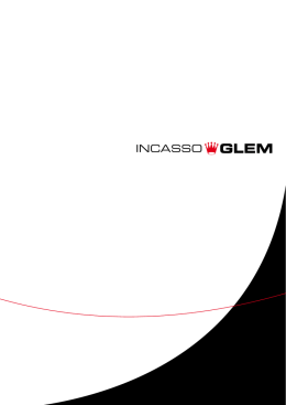 incasso - Kaliteknos
