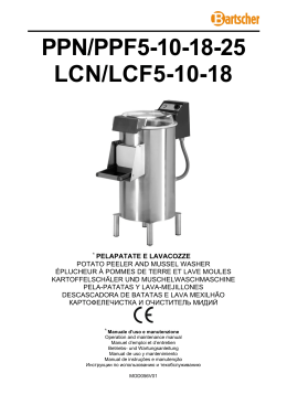 PPN/PPF5-10-18-25 LCN/LCF5-10-18
