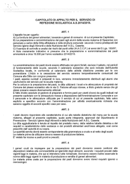 Documento - Comune di Sparanise