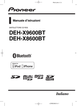 DEH-X9600BT DEH