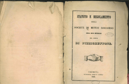 i STATUTO E REGOLAMENTO - Fondazione Giangiacomo Feltrinelli