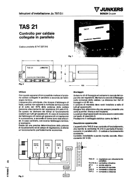 TAS 21 - Bosch