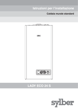 LADY ECO 24 S