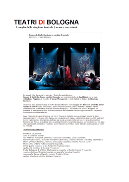 2016.01 Teatri di Bologna TEA