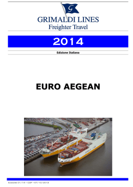 euro aegean - Home Page Grimaldi Freighter