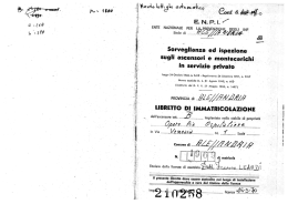 Scarica allegato pdf - Ospedale di Alessandria