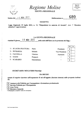Tirocinio_ Direttiva attuativa DGR n. 600 del 18.11.2013