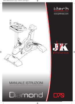 manuale istruzioni