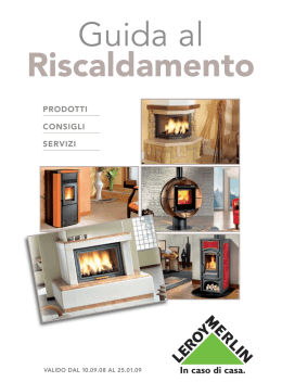 Impianto riscaldamento