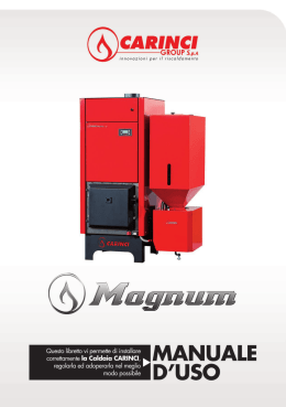 Manuale d`uso PDF