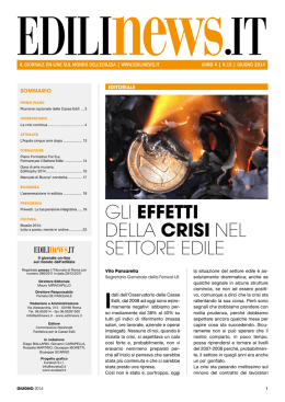 Scarica PDF - EdiliNews.it