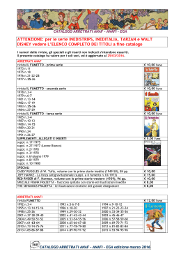 un file pdf - Amici del fumetto