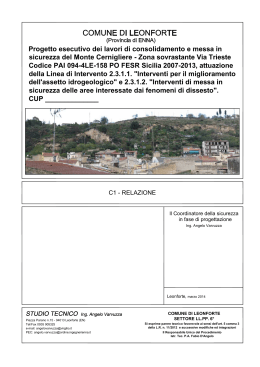 Cop + elenco elaborati-sistemato rup Model (1)