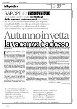la Repubblica